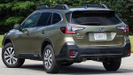 Subaru OUTBACK 2020+ KROOMI kaunistused klapil