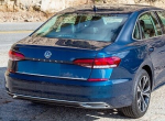 VW Passat B8 Sedan - KROOMI KROONILINE L&Auml;HTI