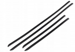 BMW X5 E70 2006-2013 - MUSTAD k&uuml;lgmised ukseliistud