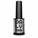 Pealislakk Palu Hybrid TOP COAT CRYSTAL No Wipe - 11g - CRYSTAL