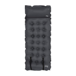 NC4018 isoleeriva alusmatiga NC4018, Nils, sisseehitatud padjaga, hall