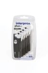 Hambavaheharjad Interprox Plus Black XX-MAXI 2,7 mm, 6 tk.