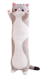 Pehme m&auml;ngukass , hall, 130 cm