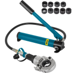 H&uuml;draulilised pressimistangid Vevor, 360&deg;, 9 tk, &Oslash;12-32 mm, 6T