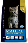 Farmina Pet Foods Matisse Kitten noortele kassipoegadele, 1,5 kg