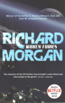 Woken Furies: Netflix Altered Carbon book 3