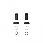 V3007-06, Clack WS1 plastik&uuml;hendus 1"