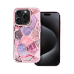 TWINKI iPhone 15 (6,1") - Roosa