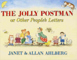 Jolly Postman: Or Other People's Letters