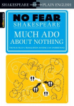 Much Ado About Nothing (No Fear Shakespeare), Volume 11