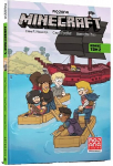 Minecraft comic 2021, 2, Minecraft comic