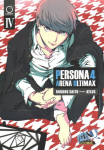 Persona 4 Arena Ultimax Volume 4