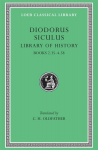 Library of History, Volume II: Books 2.354.58, Volume II