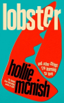 Lobster: and other things Im learning to love: 'energising, fearless and joyful' Sara Pascoe