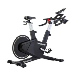 Spinningratas Tunturi Platinum SB20 Sprinter Bike + Tunturi app