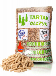 Olczyk puitpelletid 15kg 6mm