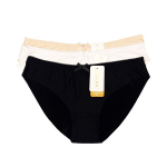 &Otilde;mblusteta alusp&uuml;ksid naistele Kinga, 3 tk