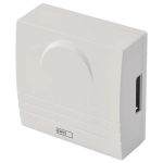 Juhtmega uksekell Emos P57001