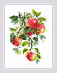 Ristpistekomplekt Juicy Apples RIOL1938