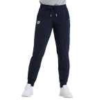 Naiste spordip&uuml;ksid Arena Team Pant Solid Navy, sinine