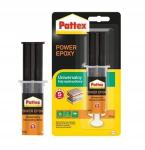 Pattex Power Epoxy Universal liim 5 min 25ml