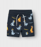 Name It laste l&uuml;hikesed p&uuml;ksid 13215007*02, tumesinine/oranž