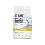 Raw Paleo Ultra noortele keskmist ja suurt t&otilde;ugu koertele koos kalkuniga, 10 kg