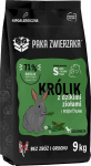 Paka Zwierzaka Seventh Heaven Karma noortele kutsikatele koos k&uuml;&uuml;likulihaga, 9 kg