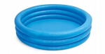 Intex &uuml;mmargune t&auml;ispuhutav bassein 168x168 cm, m&uuml;&uuml;gilettide m&uuml;&uuml;k