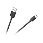 1 m pikk usb a - usb c &uuml;henduskaabel.
