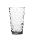 Purunematud klaasid Prisma Tumbler Clear 300ml, 6 tk