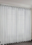 P&auml;evakardin 600x280 cm, valge