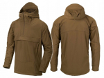 Kangaroo jakk, Helikon-Tex, Anorak MISTRAL, Mud Brown