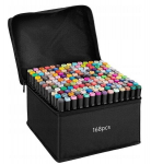 Happy People M2 Kahepoolsed markerid, 168 tk