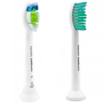 Elektrilise hambaharja otsik Philips Diamond Clean White x1 Proresult x1 n&auml;pun&auml;ide