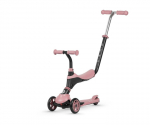 Qplay Sema 3in1 roller roosa