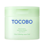 TOCOBO CICA CALMING AQUA PAD 60EA - rahustavad ja niisutavad n&auml;opadjad.