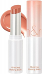 Huulepalsam Rom&nd Glasting Melting Balm, 01 Coco Nude