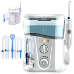 7 vahetatava otsikuga suu niisutaja LIVMAN Nicefeel FC188G