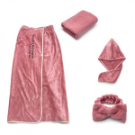 ECARLA 4-in-1 Coral SPA vannikomplekt - 4-in-1 Coral SPA vannikomplekt