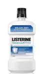 Listerine, T&auml;iustatud Valge Suhu&otilde;&otilde;ne Loputusvedelik, 500 ml