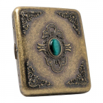 Retro Metallkarp 1 tk