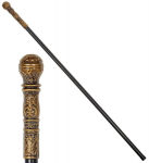 Jalutuskepp kokkupandav, 108cm