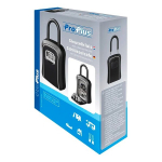 V&otilde;tmeseif koodlukuga U-kinnitusega