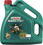 Castrol 4l Magnat. 5w40 C3