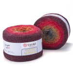 Kudumisl&otilde;ng YarnArt Flowers Alpaca, 250 g