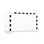 Jalgpalliv&auml;rav 300 x 160 x 90 cm NS-460 mustvalge