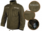 S&otilde;jaline jope Brandit, M65 Giant 3in1, Olive