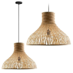 Boho ripplamp APP1277-1CP