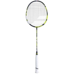 Sulgpallireket Babolat Speedlighter, must/kollane